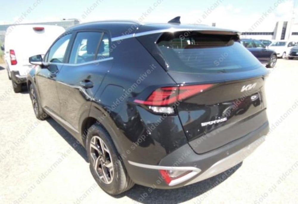 Kia Sportage usata a Lecce (2)