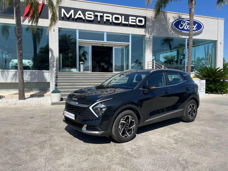 Kia Sportage usata a Lecce (2)