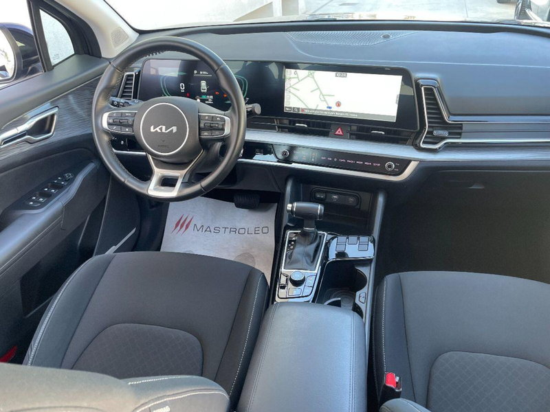 Kia Sportage usata a Lecce (20)