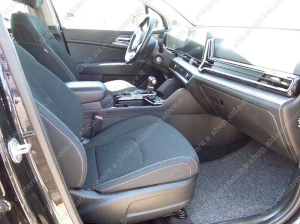 Kia Sportage usata a Lecce (3)