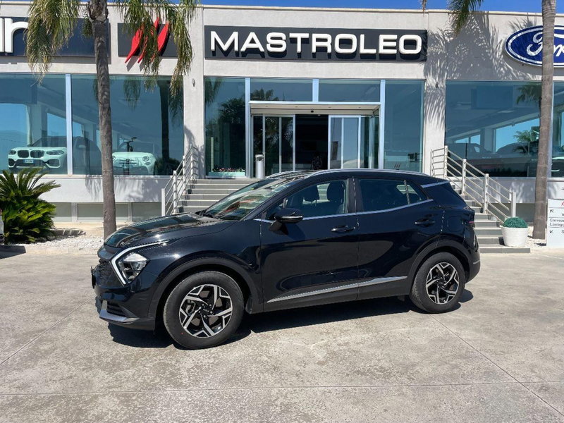 Kia Sportage usata a Lecce (3)