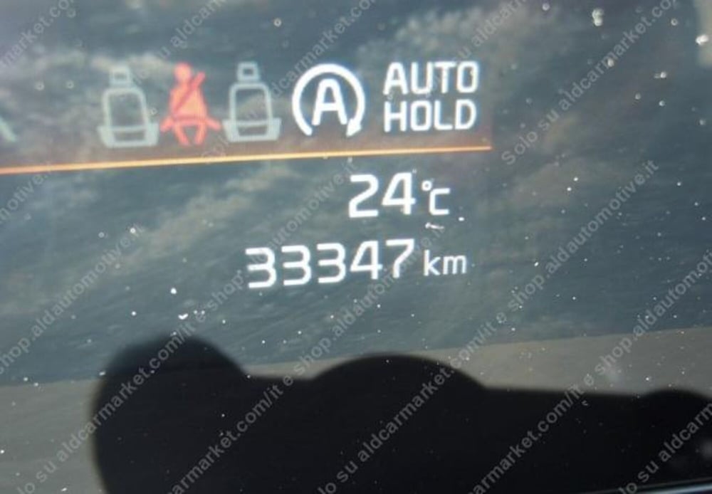 Kia Sportage usata a Lecce (4)