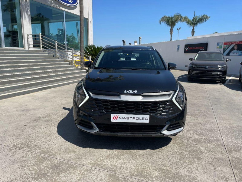 Kia Sportage usata a Lecce (5)