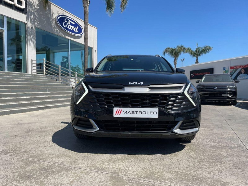 Kia Sportage usata a Lecce (6)