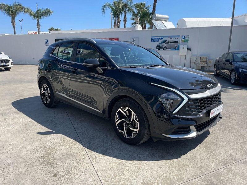 Kia Sportage usata a Lecce (7)