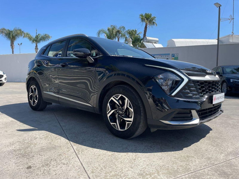 Kia Sportage usata a Lecce (8)