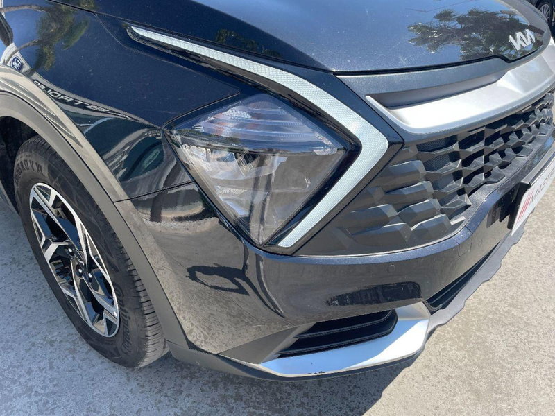 Kia Sportage usata a Lecce (9)