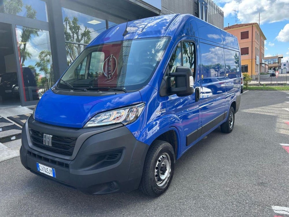 Fiat Ducato Furgone usata a Reggio Emilia