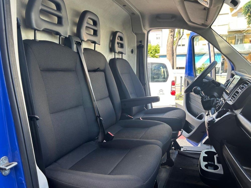 Fiat Ducato Furgone usata a Reggio Emilia (12)