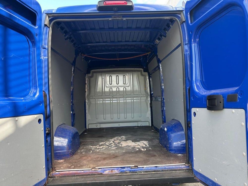 Fiat Ducato Furgone usata a Reggio Emilia (13)