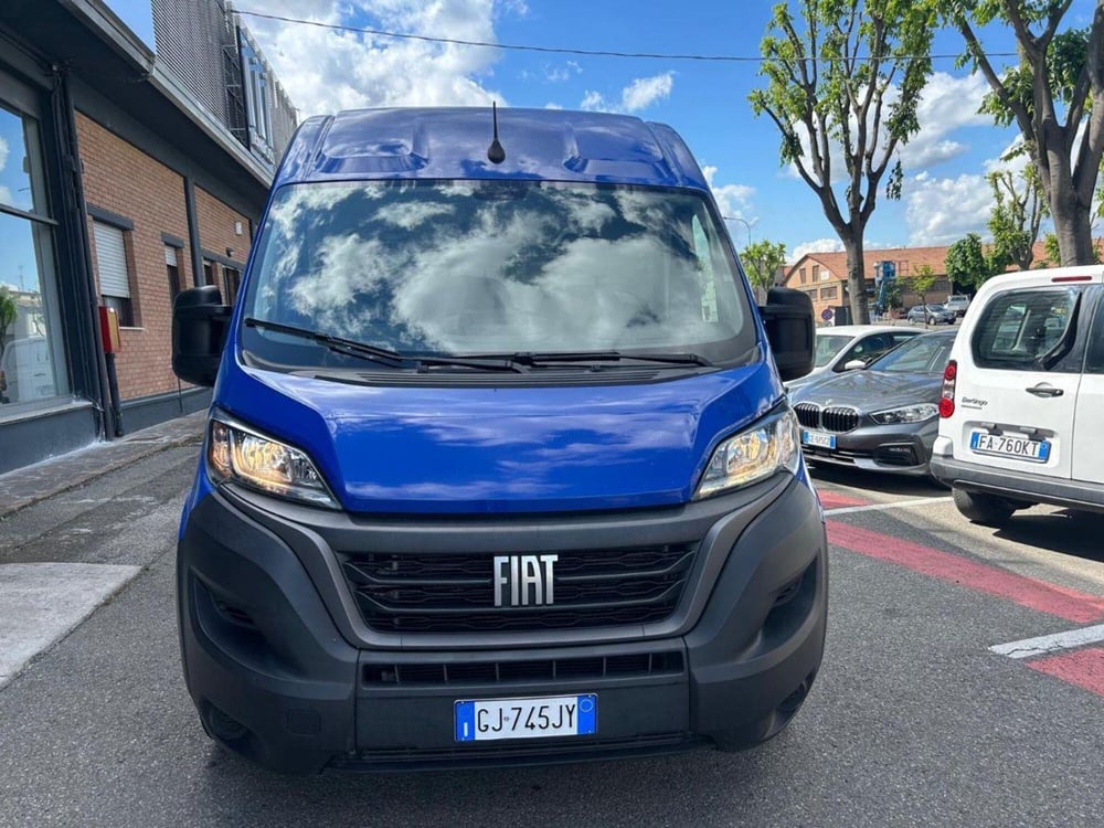Fiat Ducato Furgone usata a Reggio Emilia (2)