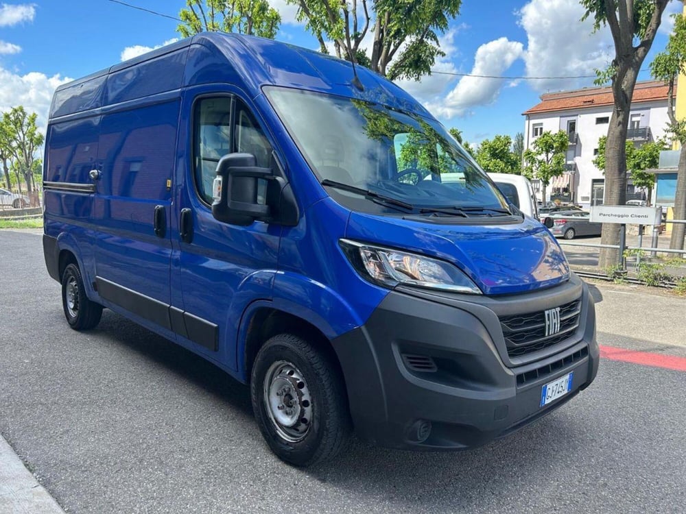 Fiat Ducato Furgone usata a Reggio Emilia (3)