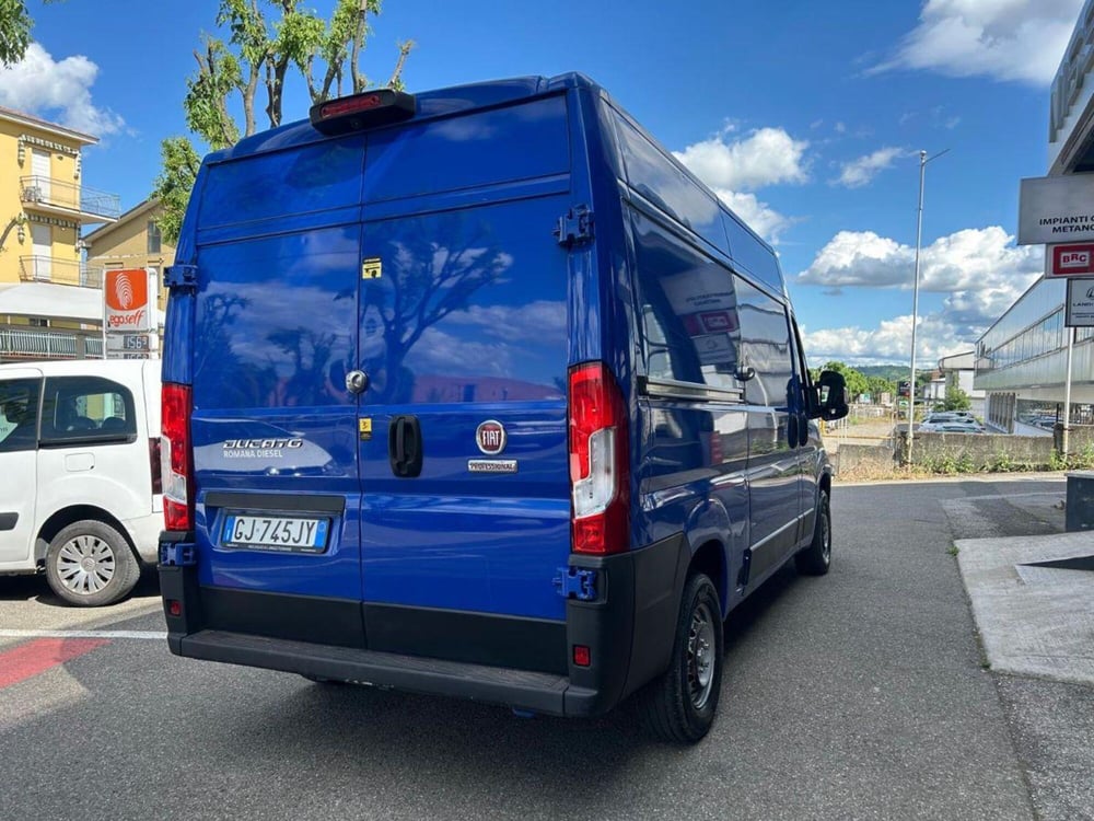Fiat Ducato Furgone usata a Reggio Emilia (4)