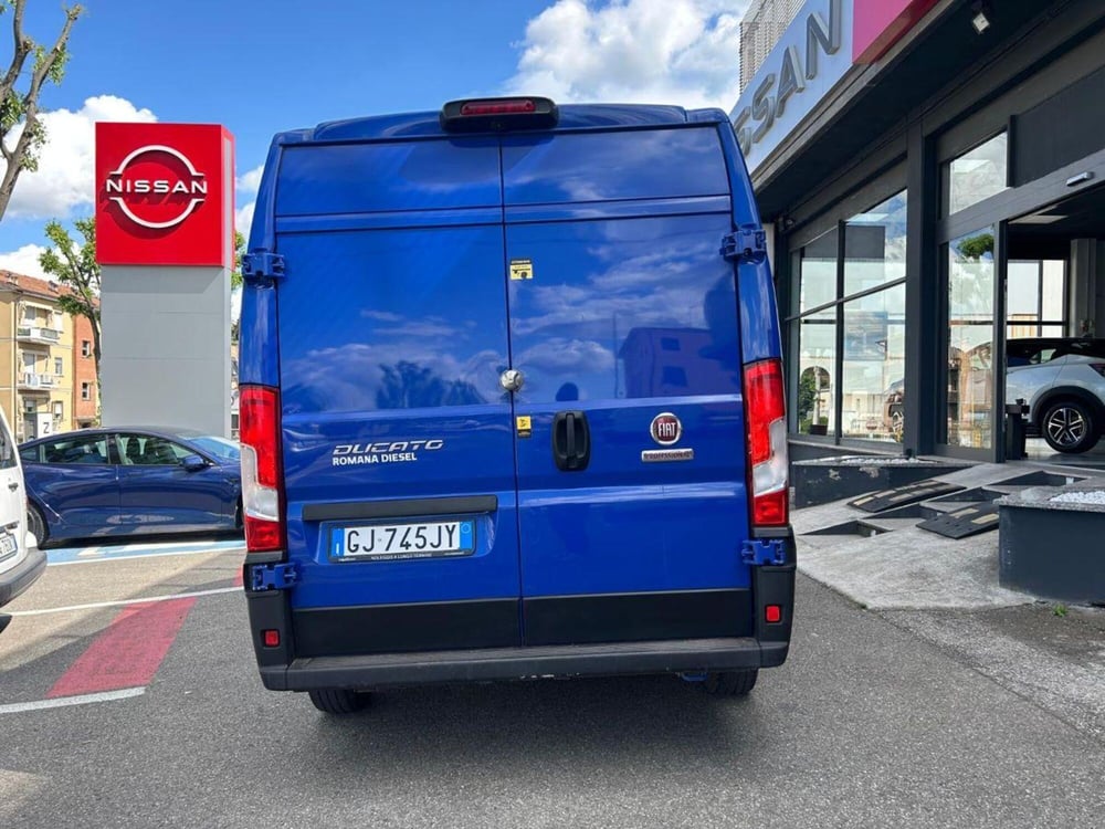 Fiat Ducato Furgone usata a Reggio Emilia (5)