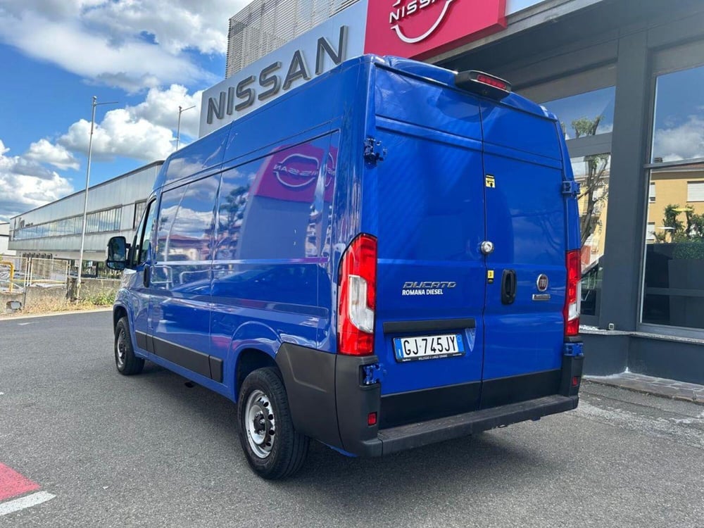 Fiat Ducato Furgone usata a Reggio Emilia (6)