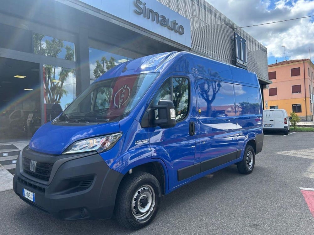 Fiat Ducato Furgone usata a Reggio Emilia (7)