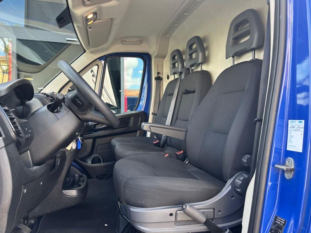 Fiat Ducato Furgone usata a Reggio Emilia (8)