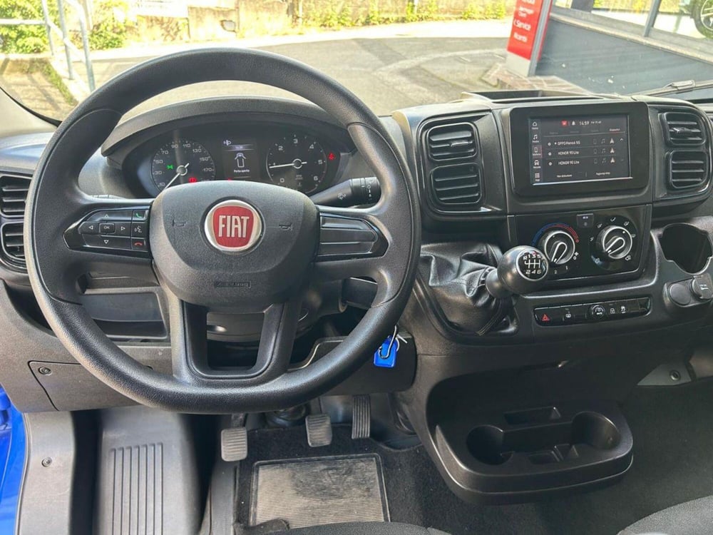 Fiat Ducato Furgone usata a Reggio Emilia (9)