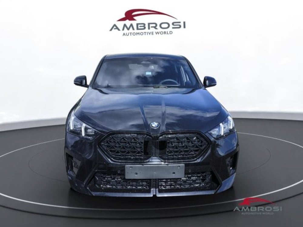 BMW X2 nuova a Perugia (7)