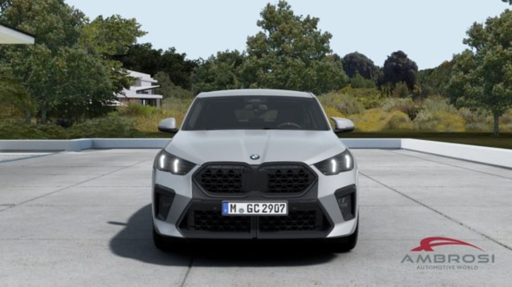 BMW X2 nuova a Perugia (4)
