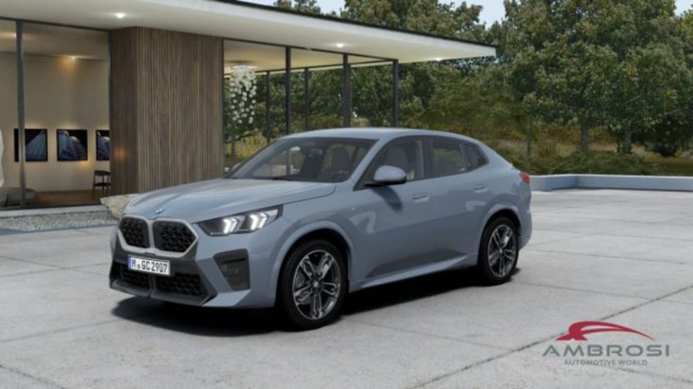 BMW X2 nuova a Perugia