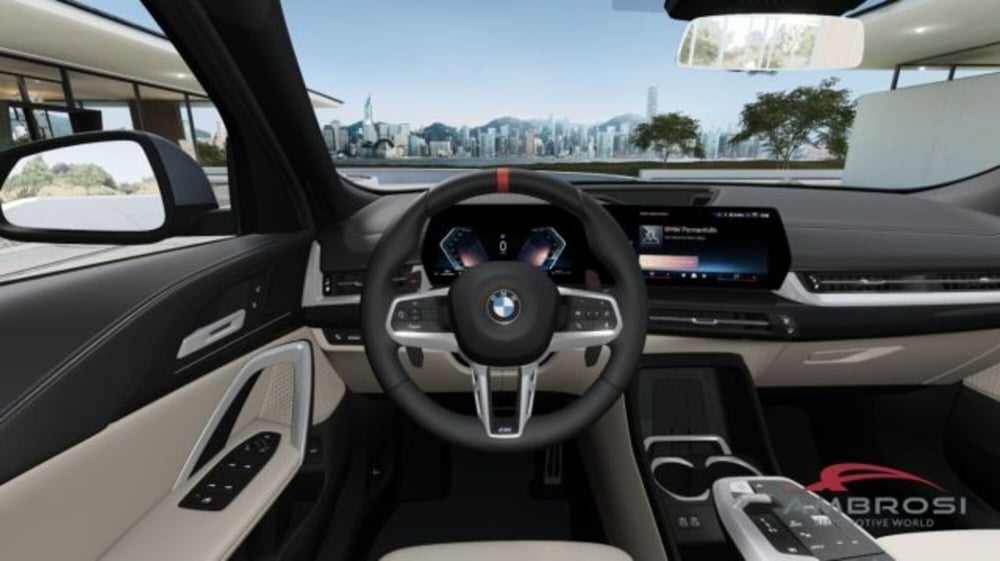 BMW X2 nuova a Perugia (10)