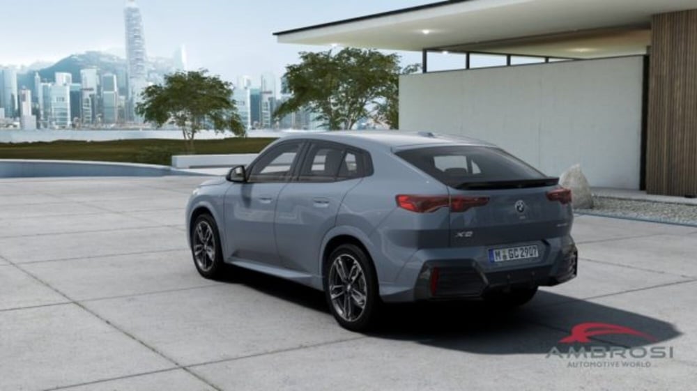 BMW X2 nuova a Perugia (2)