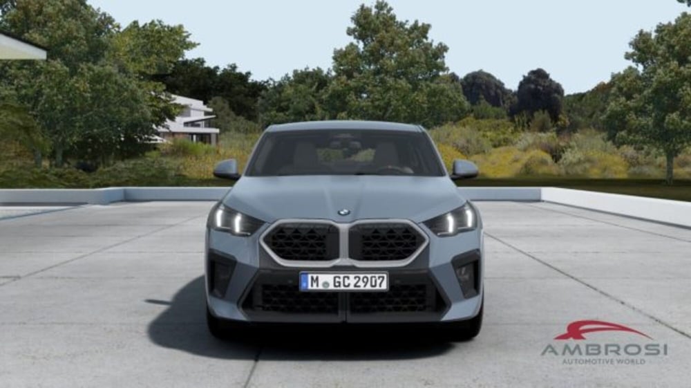 BMW X2 nuova a Perugia (4)