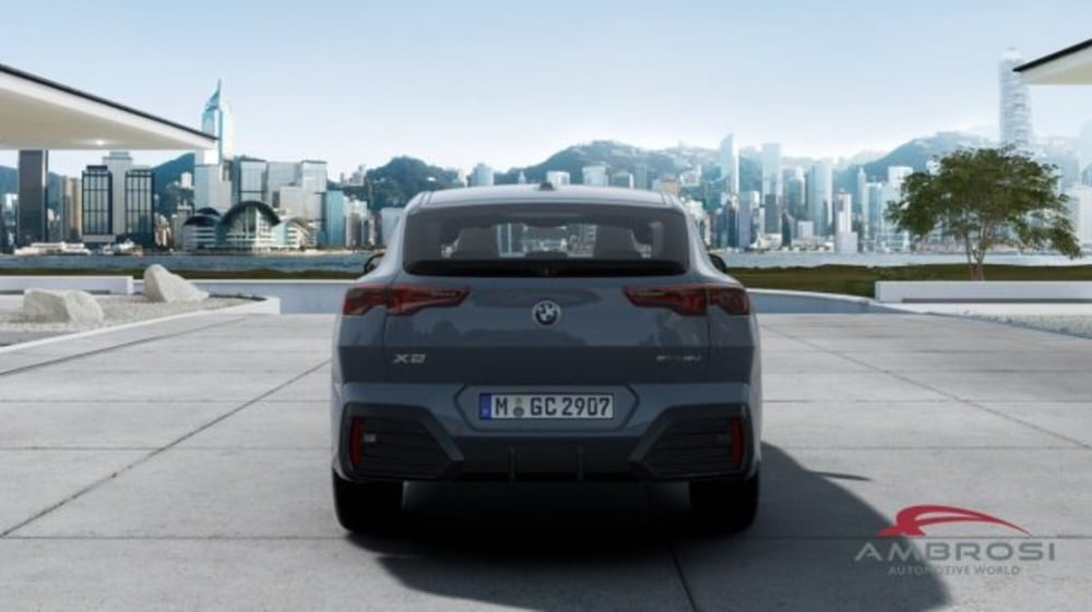 BMW X2 nuova a Perugia (5)