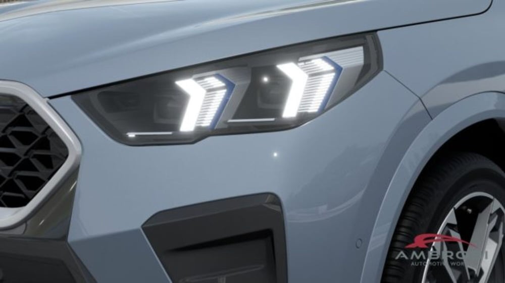 BMW X2 nuova a Perugia (6)