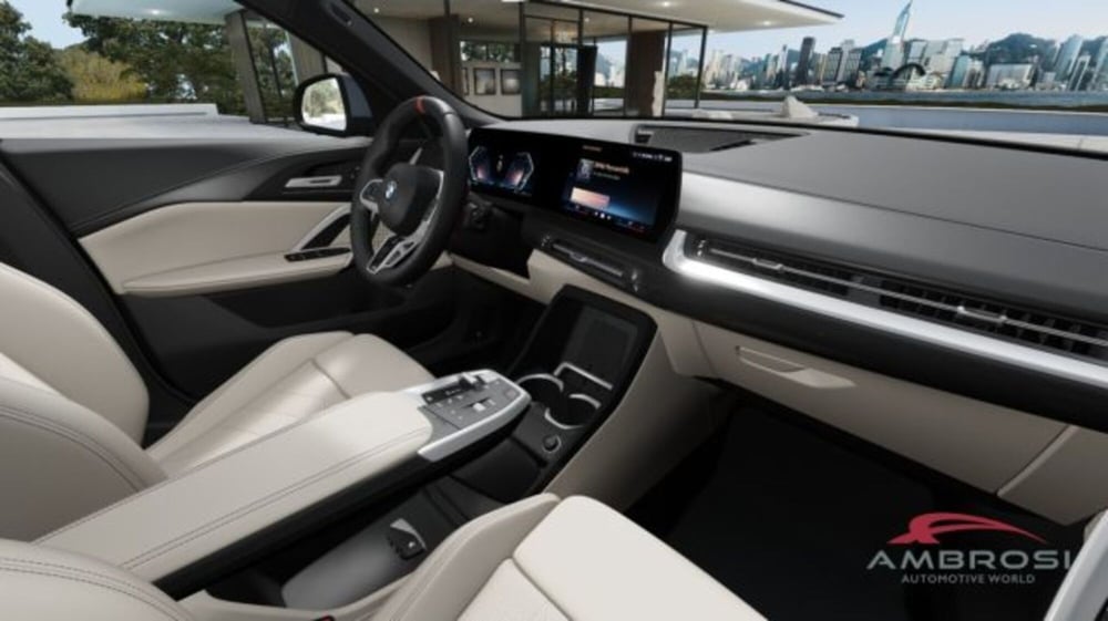 BMW X2 nuova a Perugia (9)