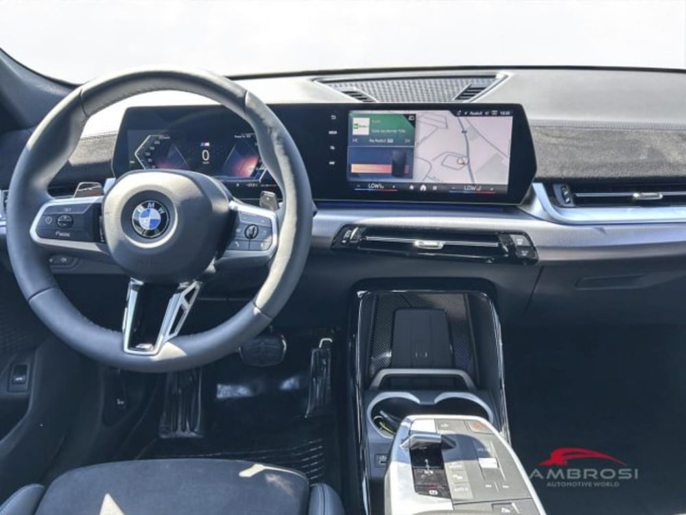 BMW X2 nuova a Perugia (15)