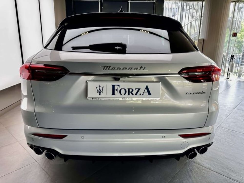 Maserati Grecale usata a Torino (7)