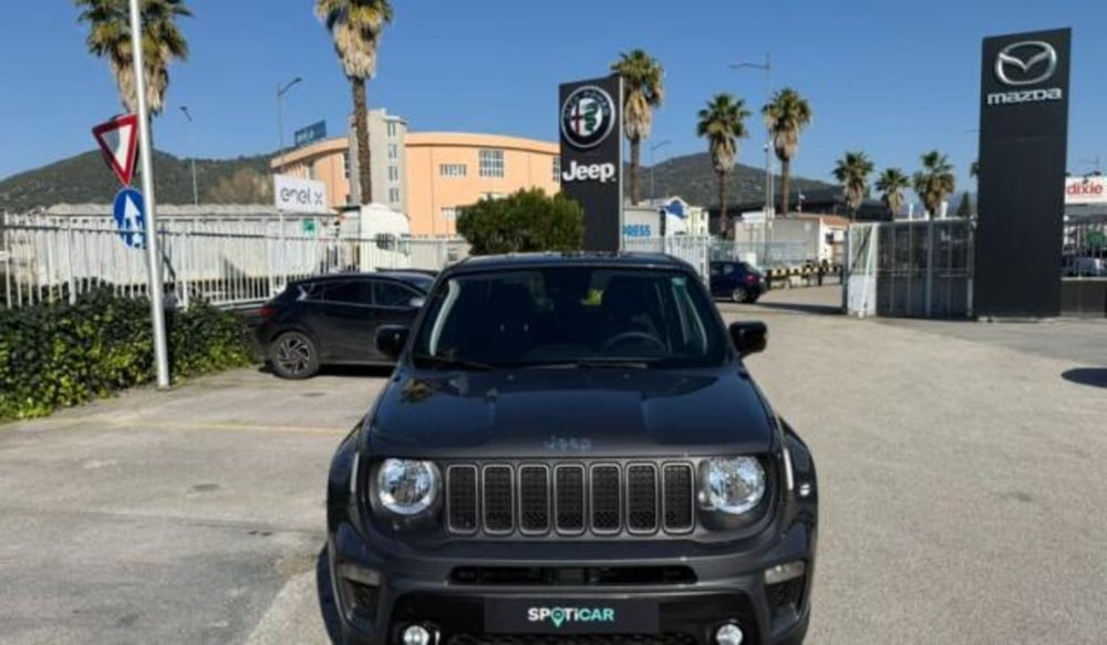 Jeep Renegade usata a Salerno (2)