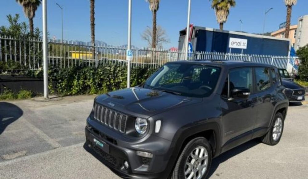 Jeep Renegade usata a Salerno (3)