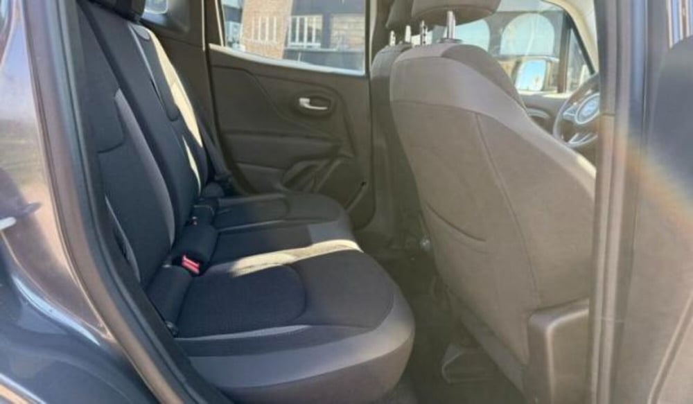 Jeep Renegade usata a Salerno (6)