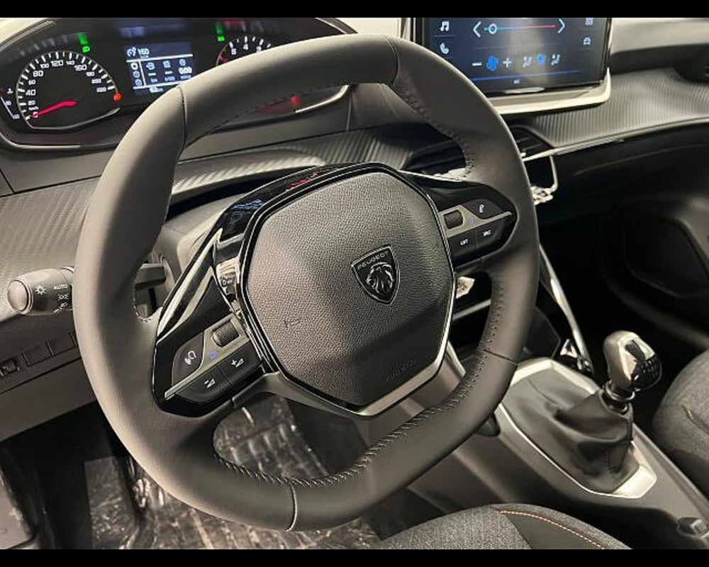 Peugeot 208 nuova a Alessandria (19)