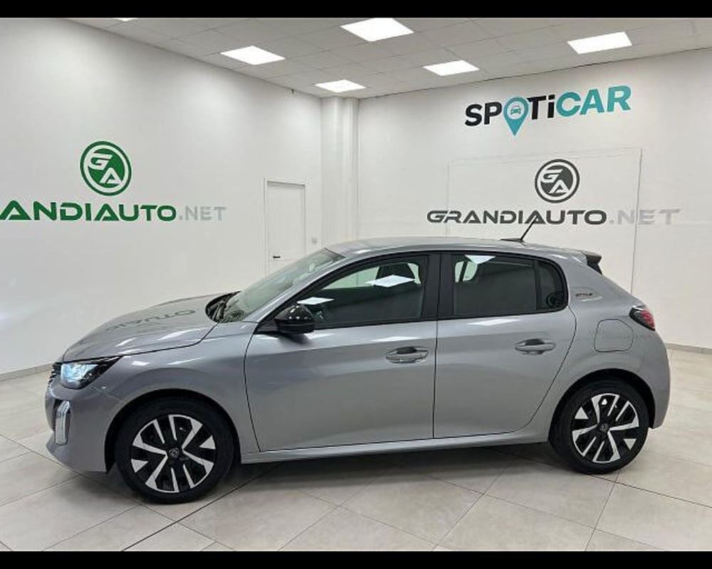 Peugeot 208 nuova a Alessandria (4)