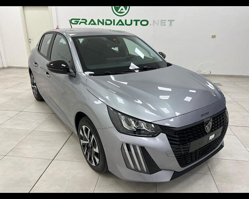 Peugeot 208 nuova a Alessandria (5)