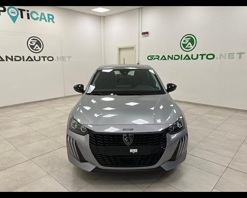 Peugeot 208 nuova a Alessandria (6)