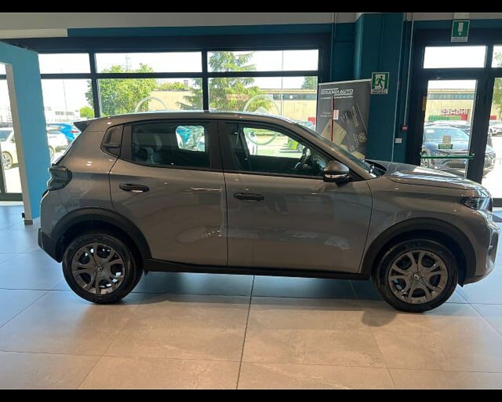 Citroen C3 nuova a Alessandria (4)