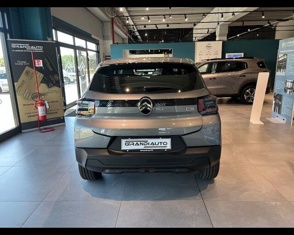 Citroen C3 nuova a Alessandria (5)
