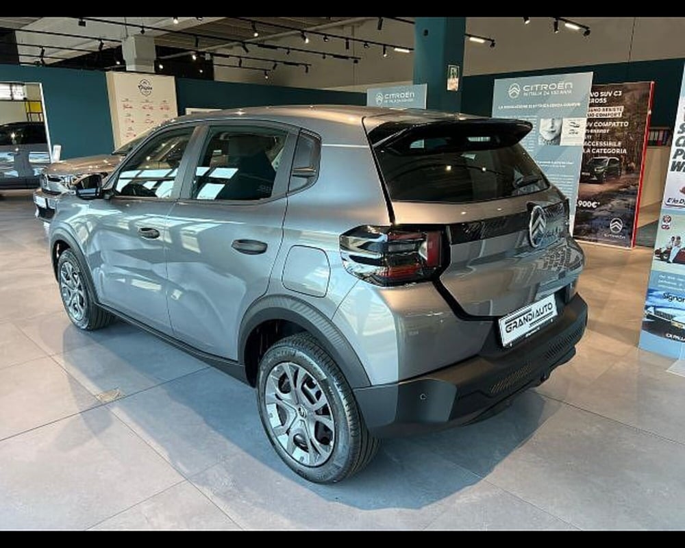 Citroen C3 nuova a Alessandria (6)
