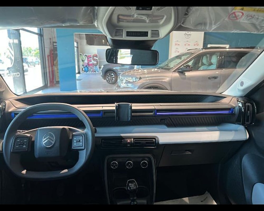 Citroen C3 nuova a Alessandria (7)