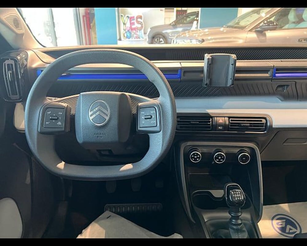 Citroen C3 nuova a Alessandria (8)