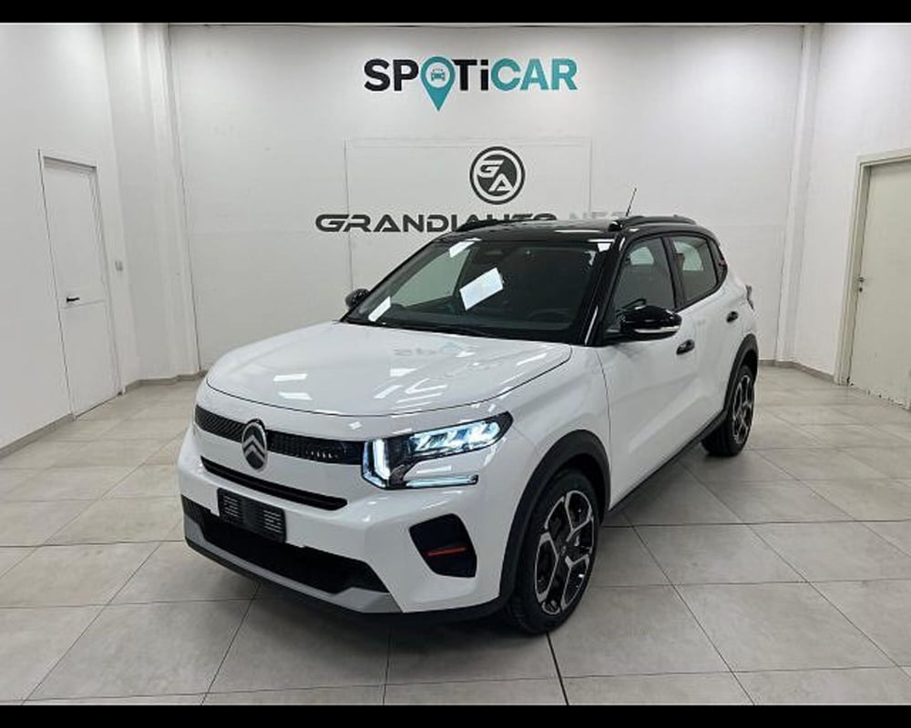 Citroen C3 nuova a Alessandria