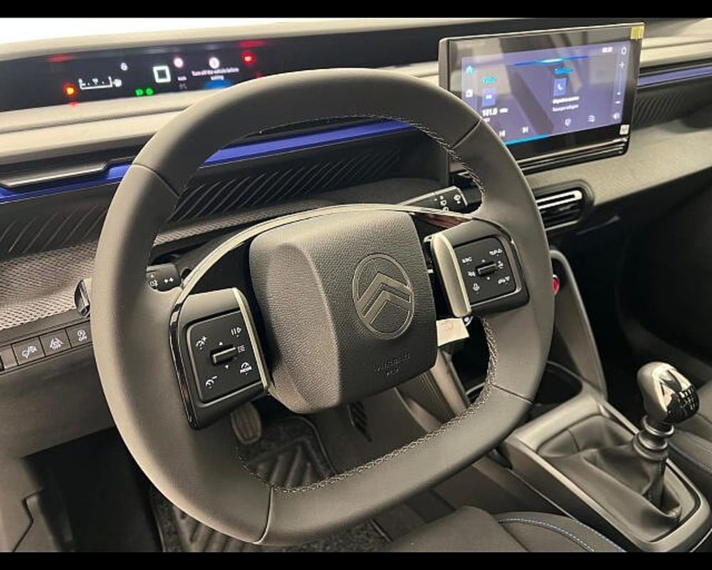 Citroen C3 nuova a Alessandria (17)