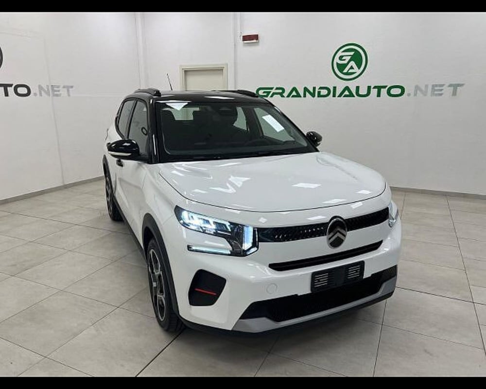 Citroen C3 nuova a Alessandria (3)