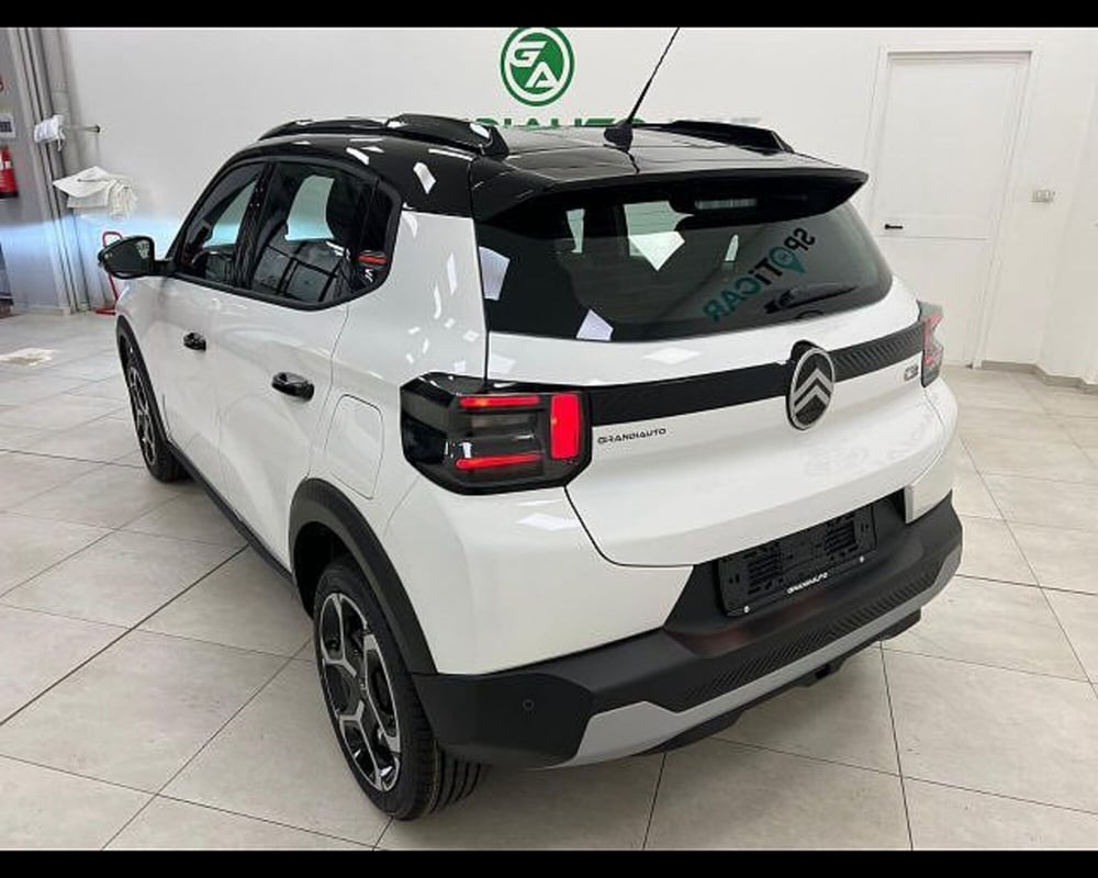 Citroen C3 nuova a Alessandria (4)