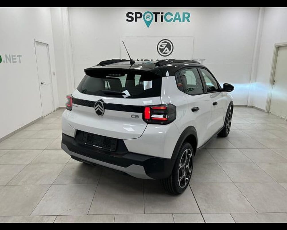 Citroen C3 nuova a Alessandria (5)